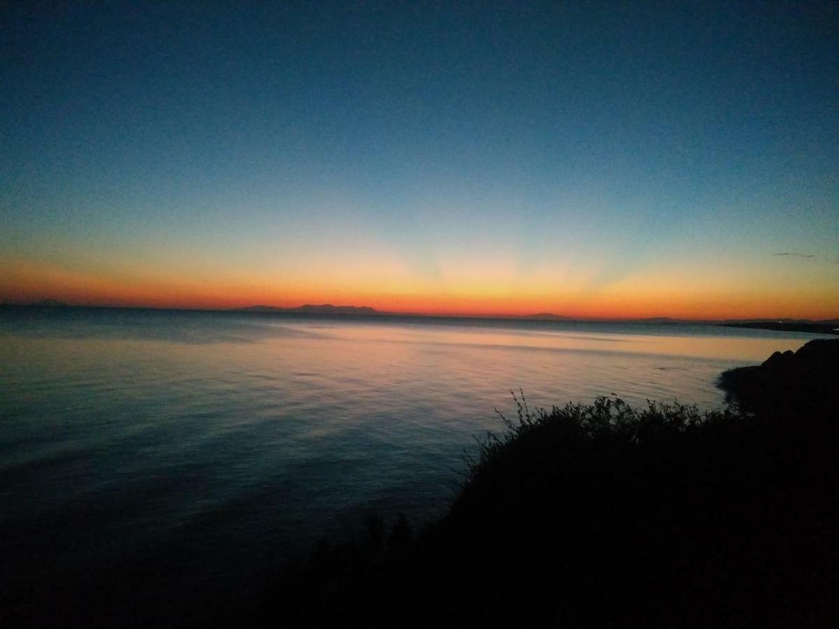 Seaside Vila Platanitis Kültér fotó